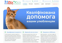 Vetfamily.kiev.ua: Где Любовь к Животным Становится Врачебным Призванием